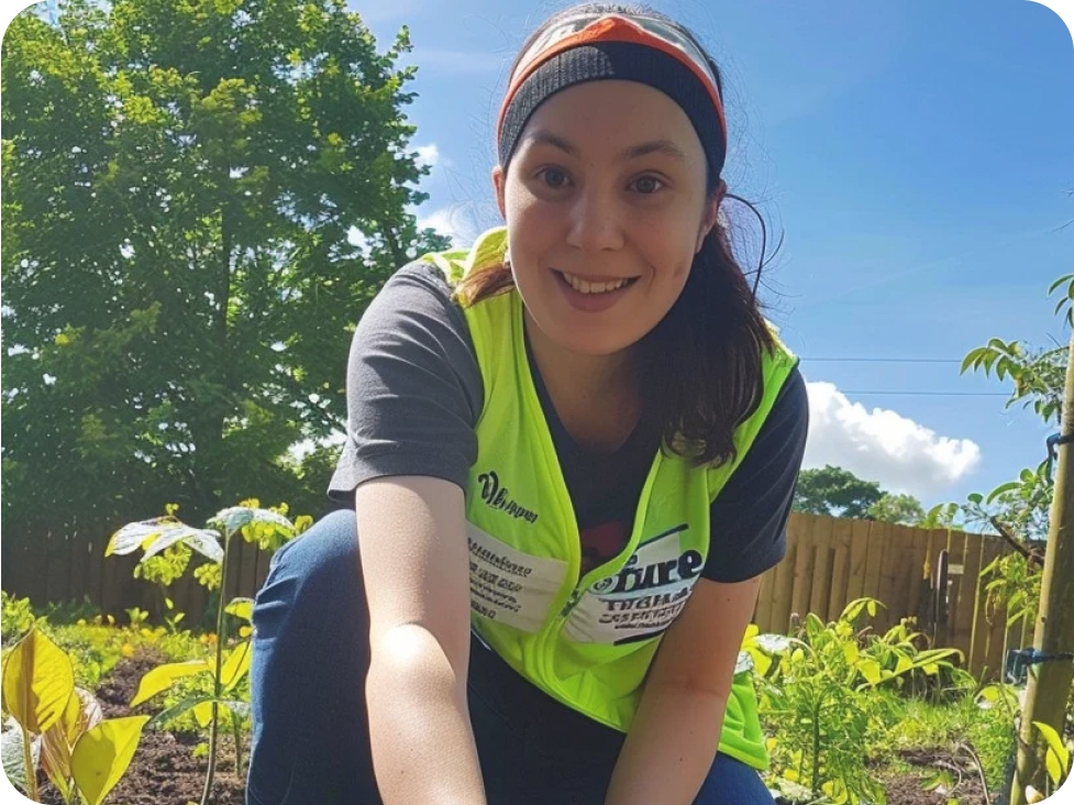 Volunteer