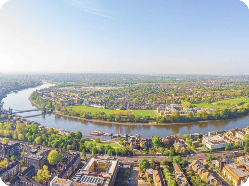 West London